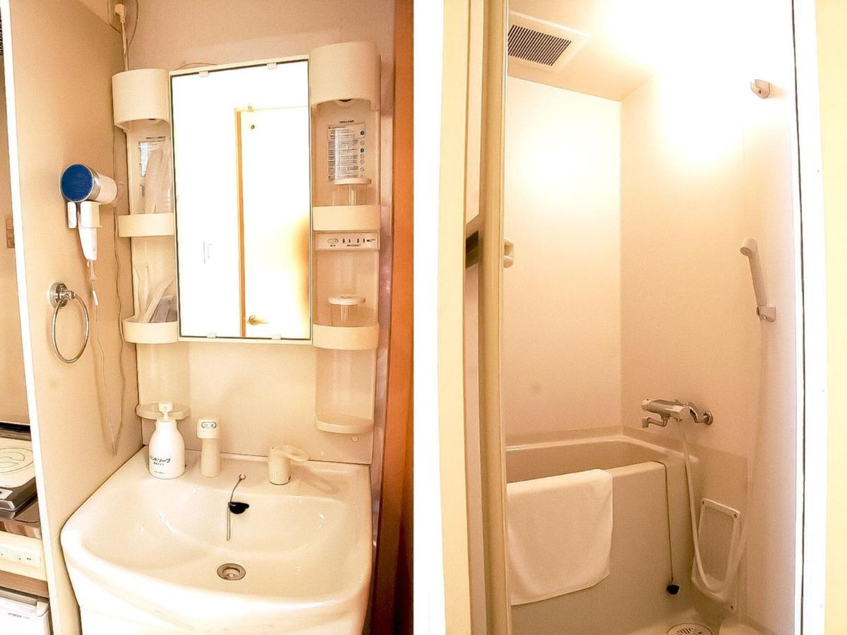 Anan Station Hotel - Vacation Stay 11066V ภายนอก รูปภาพ